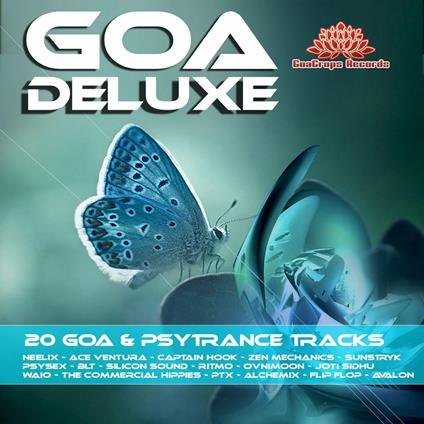 Goa Trance 11 - CD Audio