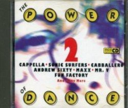 Power of Dance 2 - CD Audio di Diverse