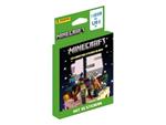 Minecraft Sticker Collection Eco-Blister 15th Anniversary Celebration *German Version* Panini