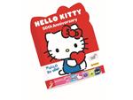 Hello Kitty Sticker Collection Album 50th Anniversary *German Version* Panini