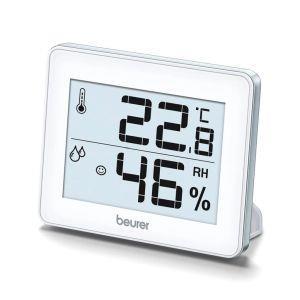 Beurer Termoigrometro HM16 Bianco 679.15