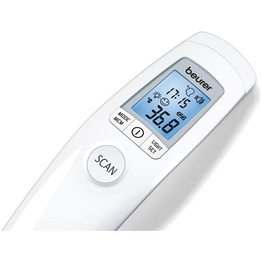 Beurer FT90 Termometro Digitale Ultra Rapido Bianco