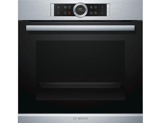 Bosch Serie 8 HBG635BS1 forno 71 L A+ Acciaio inossidabile - Bosch - Casa e  Cucina | IBS