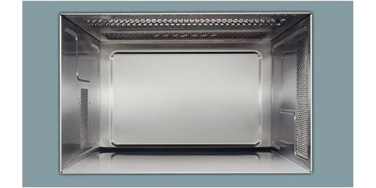 Bosch Serie 8 BFL634GW1 forno a microonde Da incasso Solo microonde 21 L  900 W Bianco - Bosch - Casa e Cucina | IBS