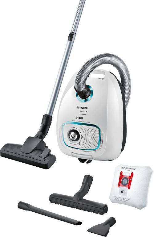 Bosch Serie 4 BGBS4HYG1 aspirapolvere 600 W A cilindro Secco Sacchetto per  la polvere - Bosch - Casa e Cucina | IBS