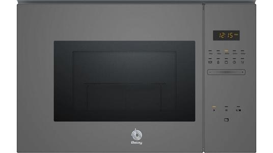 Balay 3CG5175A0 forno a microonde Da incasso Microonde combinato 25 L 900 W  Antracite - Balay - Casa e Cucina | IBS