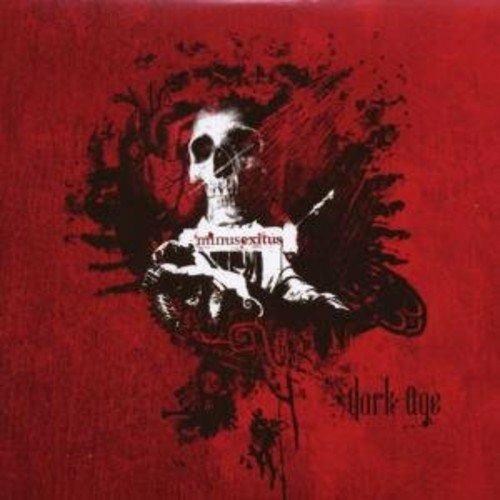 Minus Exitus - CD Audio di Dark Age