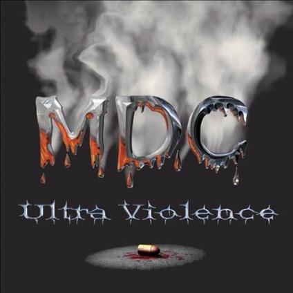 Ultra Violence - CD Audio di Mad Dog Cole