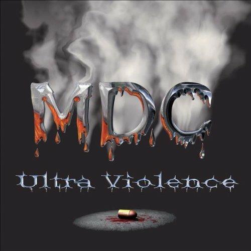 Ultra Violence - CD Audio di Mad Dog Cole