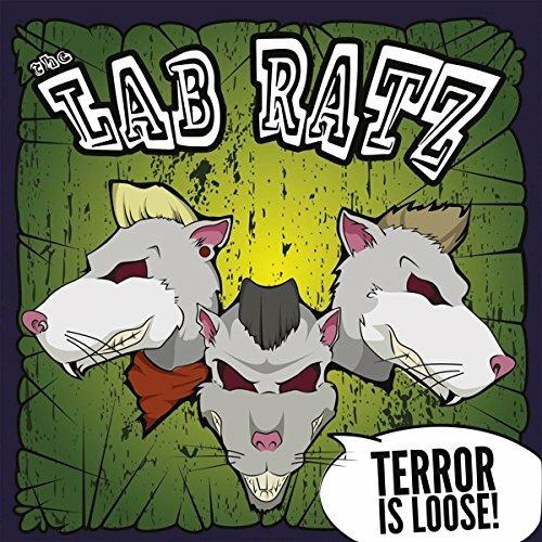 Terror Is Loose - Vinile LP di Lap Ratz