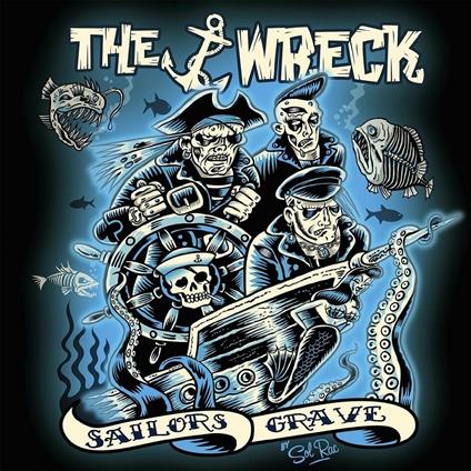 Sailors Grave - Vinile LP di Wreck