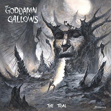 Trial - CD Audio di Goddamn Gallows