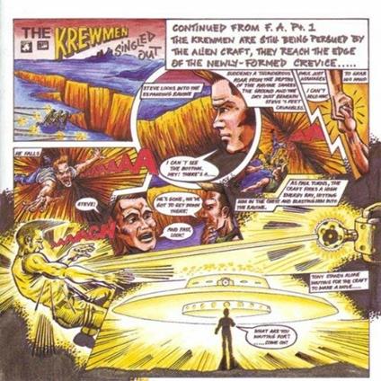 Singled Out - Vinile LP di Krewmen