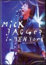 Mick Jagger. In New York (DVD)