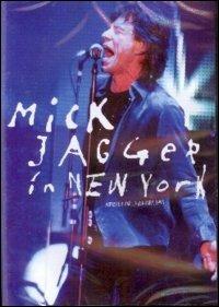 Mick Jagger. In New York (DVD) - DVD di Mick Jagger