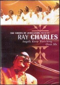 Ray Charles. Angels Keep Watching Over Me (DVD) - DVD di Ray Charles