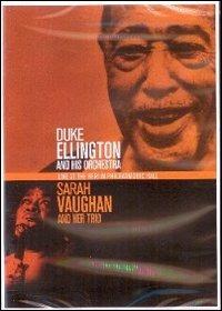 Duke Ellington. Sarah Vaughan. Live at the Berlin Philharmonic Hall (DVD) - DVD di Duke Ellington