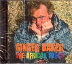 African Force - CD Audio di Ginger Baker