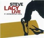 Live at Jazzwerkstatt Peitz - CD Audio di Steve Lacy