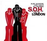 S.O.H. Live in London - CD Audio di Tony Oxley,Alan Skidmore,Ali Haurand