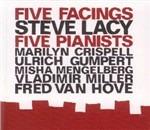 Five Facings - CD Audio di Steve Lacy