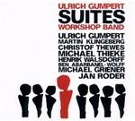Suites - CD Audio di Ulrich Gumpert