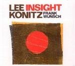 Insight - CD Audio di Lee Konitz,Frank Wunsch
