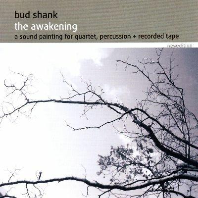 The Awakening - CD Audio di Bud Shank