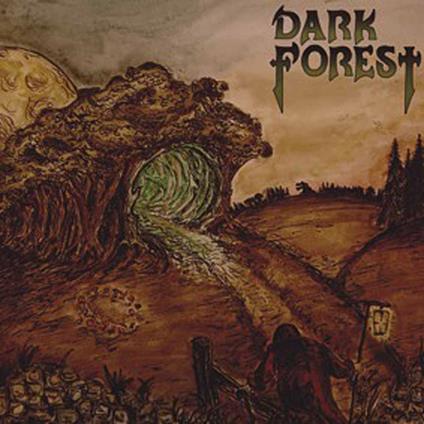 Dark Forest - CD Audio di Dark Forest