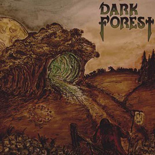 Dark Forest - CD Audio di Dark Forest