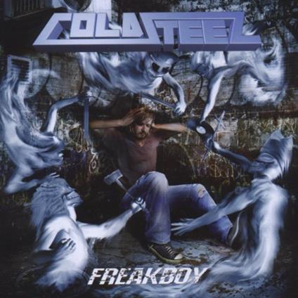 Freakboy - CD Audio di Coldsteel