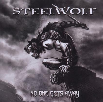 No One Gets Away - CD Audio