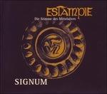 Signum. Ueber Zeit - CD Audio di Estampie