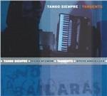 Tangents - CD Audio di Tango Siempre