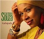 Kachupada - CD Audio di Carmen Souza