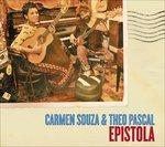 Epistola - CD Audio di Carmen Souza
