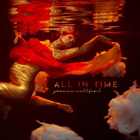 All In Time - CD Audio di Joanna Wallfisch