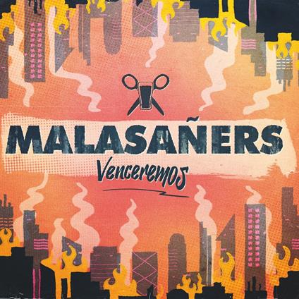 Venceremos - CD Audio di Malasaners
