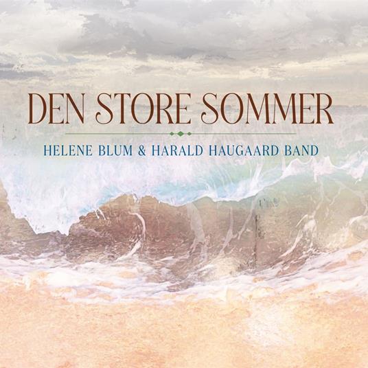 Den Store Sommer - CD Audio di Helene Blum