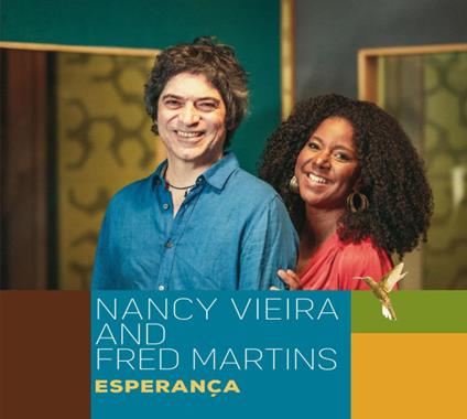 Esperança - CD Audio di Nancy Vieira