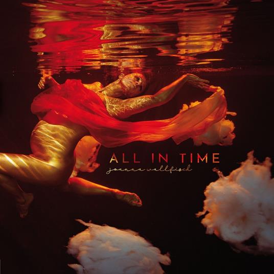 All In Time - Vinile LP di Joanna Wallfisch