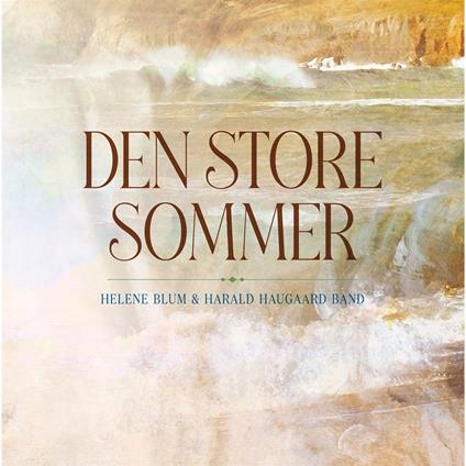 Den Store Sommer - Vinile LP di Helene Blum