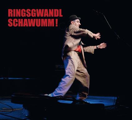 Schawumm! - Vinile LP di Georg Ringsgwandl