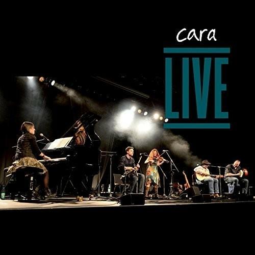 Live - CD Audio di Cara
