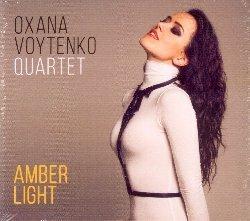 Amber Light - CD Audio di Oxana Voytenko