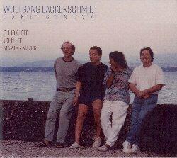 Lake Geneva - CD Audio di Wolfgang Lackerschmid