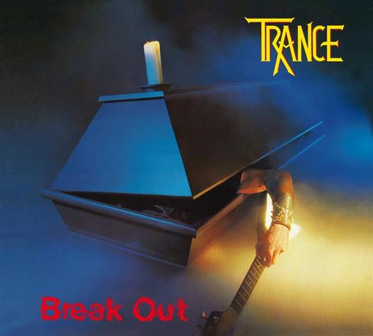 Break Out - CD Audio di Trance