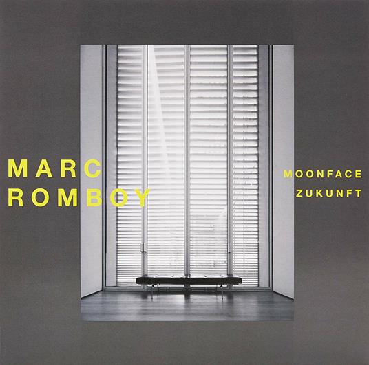 Moonface-Zukunft - Vinile LP di Marc Romboy