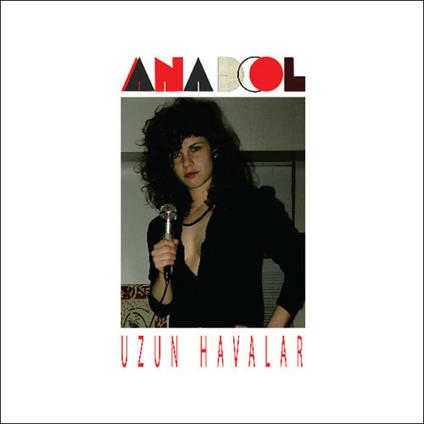 Uzun Havalar Anadol Lp - Vinile LP di Anadol