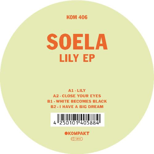 Lily Ep - Vinile LP di Soela